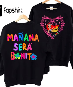 Karol G Manana Sera Bonito Sweatshirt Hoodie…