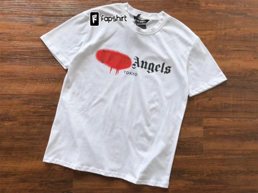 Palm Angels Spray Paint Logo l Streetwear Inspired