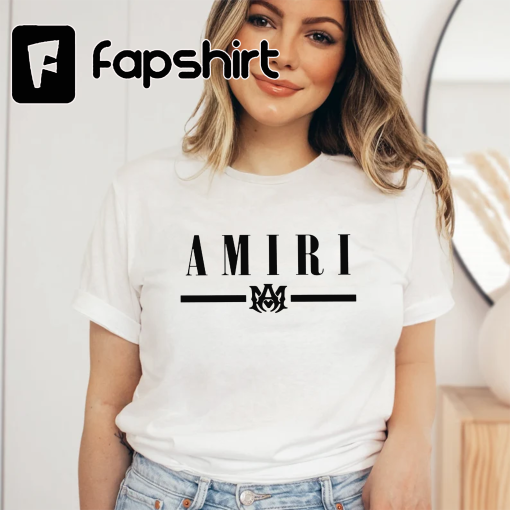 Amiri T-shirt, Unisex Amiri shirt, Vintage Amiri unisex Sweatshirt Sweater, Amiri Unisex Hoodie