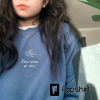 SZA Inspired Sweatshirt, SZA Inspired Embroidered Crewneck, Ctrl Sweatshirt, Custom, Ctrl, Oversized, Christmas Gift, Pinterest Style, R&B,