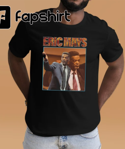 Eric Mays Short Sleeve Tee