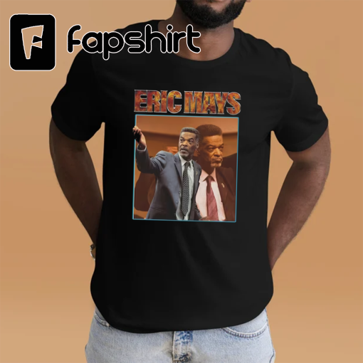 Eric Mays Short Sleeve Tee