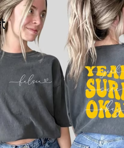 Custom Yeah Sure Okay Shirt, Yeah Sure…