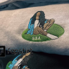 SZA Ctrl Butterfly Embroidered Hoodie, SZA CTRL Embroidered Shirt, Sza Singer Embroidered T-Shirt, Sweatshirt, Hoodie, Ctrl album Sza Shirt