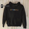 Inspired Design Custom Embroidered Details Juice WRLD Crewneck Unisex Sweatshirt, Rapper Pullover Hoodie, Trending Embroidered Sweatshirt