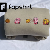 Kirby@xPumpkin Embroidered Sweatshirt, Funny Fall Sweatshirt, Kirby@Unisex Hoodie Sweatshirt