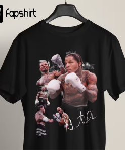 Gervonta Davis Shirt // Gervonta Tank Davis…