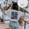 On My Husband’s Last Nerve T-shirt | Retro Tee | Gift for Her