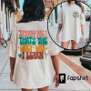 Russ-Nasty spank me thats the only way that I learn booty peach good girl good girl shirt TikTok Unisex Softstyle T-Shirt