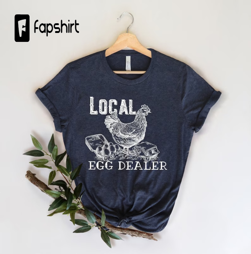 Egg Dealer Easter Shirt,Christian Easter Shirt,Retro Easter Shirt,Easter Shirt Gift for Women,Happy Easter Shirt,Easter Vibes Shirt