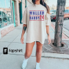 Morgan Wallen Tour 2023 Merch – Morgan Wallen Fan Gift – Country Music Shirt – Cowboy Music Merch – Cowboy Wallen – Unisex Vintage Shirt