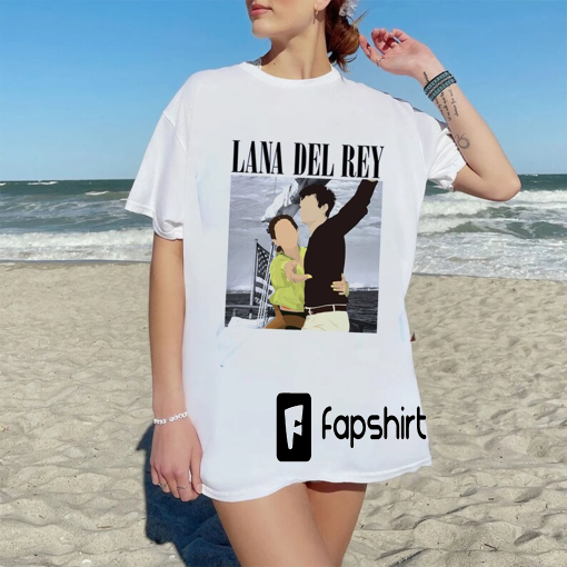 Lana Del Rey T Shirt, Lana Del Rey Albums Unisex T-Shirt, Lana Del Rey vintage Lana Del Rey Couple Shirts Gift For Men, Women Unisex T Shirt