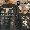 Wallen Shirt, Wallen Bullskull Shirt, Country Music Shirt, Wester Shirt, Cowboy Shirt, Country Concert Shirt, Cow Skull Shirt, Country Girl