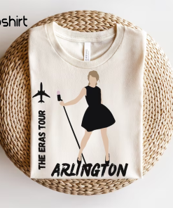 Taylor Concerts Shirt, Taylor The Eras Tour…