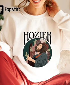 Hozier Inspired Shirt, No Grave Can Hold…