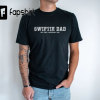 Swiftie Dad, Dad Of Swiftie Tshirt, Swiftie Dad Concert Shirt, Fathers Day Gift, Dads Are Swiftie’s Too, Gift For Swiftie Dad