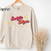 Custom Swiftie Mom Shirt, Personalized Gift, Swiftie Mom Sweatshirt, Swiftie Mama, Swifty Fan Shirt, Music Lover Gift, Concert Shirt