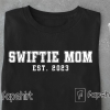 “Swiftie Mom, Mothers Day Gift, Not Like a Regular Mom, Swiftie Shirt for Mom, Mom Swiftie Concert Shirt, I Had The Best Day With You Today “