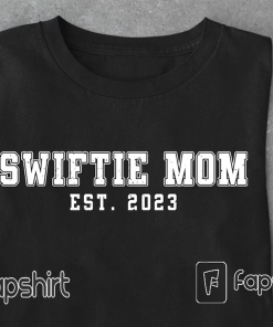 Custom Swiftie Mom Shirt, Personalized Gift, Swiftie…