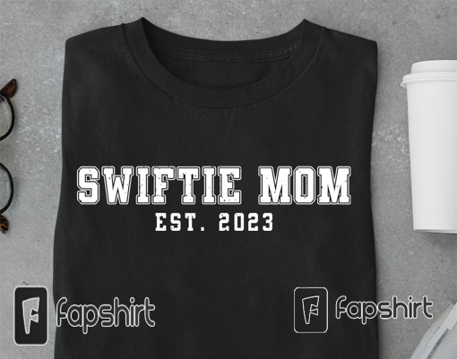 Custom Swiftie Mom Shirt, Personalized Gift, Swiftie Mom Sweatshirt, Swiftie Mama, Swifty Fan Shirt, Music Lover Gift, Concert Shirt