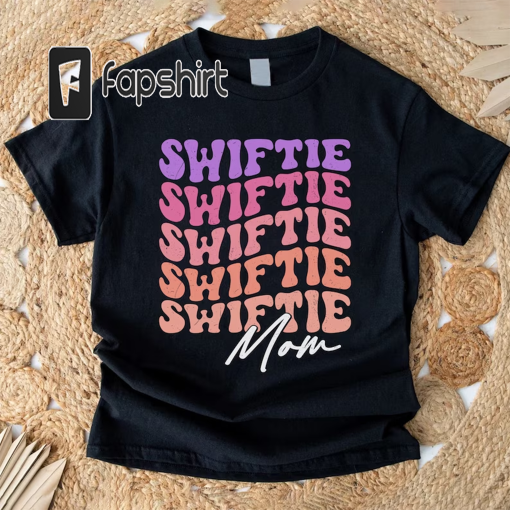 Retro Swiftie Mom Shirt, Funny Mom Shirt, Mama Sweatshirt, Mother’s Day Gift Shirt, Gift For Mom, Swiftie Mama, Mom Concert Shirt