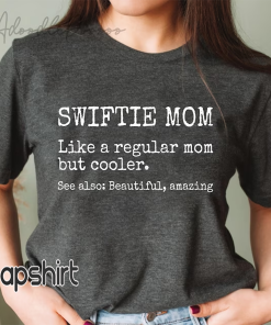 Swiftie Mom Shirt, Swiftie Mom Definition Shirt,…