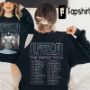 The Special Tour 2023 Shirt, Lizzo Tshirt, Lizzo Tour Sweatshirt, Lizzo Concert Hoodie, The Special Tour Merch, Gifts For Fan, Unisex