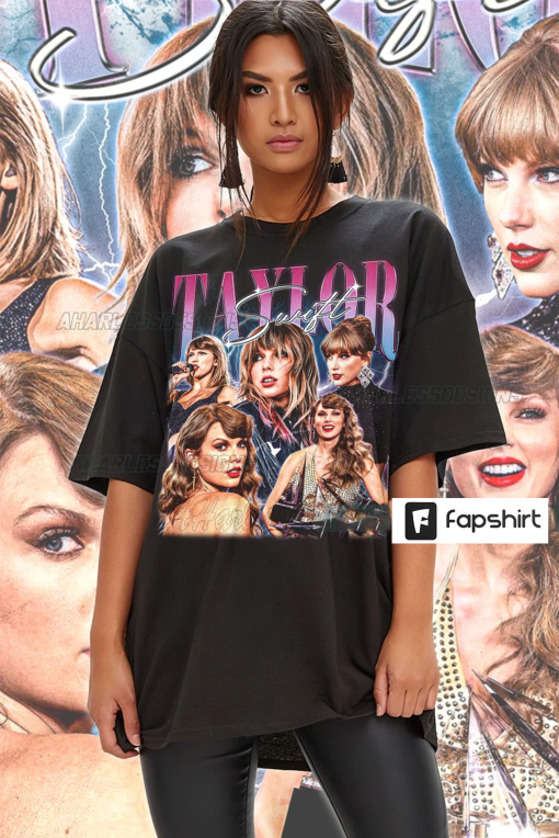 Taylor 90s Vintage Shirt, Retro Taylor The Eras Tour Shirt, Y2k TS The Eras Tour 2022 midnights sweatshirt, Swiftie Tour Tee