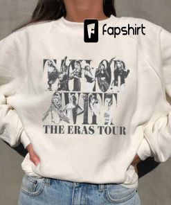 Taylor The Eras Tour new merch t-Shirt,…