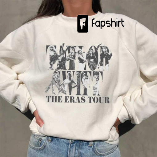 Taylor The Eras Tour new merch t-Shirt, The Eras Tour 2023 Shirt, Vintage The Eras Tour Vintage Shirt, Taylor’s Version T-Shirt, Swiftie Fan