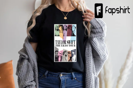 Taylor Swift Eras Tour Shirt,Taylor Swift Tee,Taylor Swift Shirt,Taylor Swiftie Merch,Swiftie Shirt,Lover Album Shirt,Taylor Concert Shirt