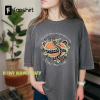 Comfort Colors Karma is My Boyfriend Karma is a God Relaxing Thought Midnights Inspired Vintage Relaxed Fit Shirt