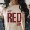 Taylor Swift Tee, Taylor Swift Shirt, Shirt for T Swift Fans, Concert Tee, Taylor Swift Concert Tee,Taylor Lover Album Shirt,Red Album Shirt