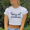 shirt taylor enchanted crop tee