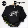 Floral Fox Shirt for Women – Fox T Shirt for Her – Gift for Fox Lover – Mandala Fox Tshirt – Animal Lover Shirt for Women – Cute Fox Gift