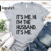 Funny Dad, It’s me, hi I’m the Dad Shirt, Father’s Day Gift, Swiftie Dad Shirt, Best Dad Ever, Gift For Dad, Dad shirt, Cool Dad Gift