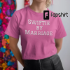 Husband Swiftie by Marriage Unisex Heavy Tees, Unisex Concert Tee