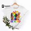 Peace Love Equality Shirt, Rainbow Flag Shirt, Gay Pride Shirt, Pride Month Shirt, Gay Rights Shirt, Gay Rainbow Shirt, Pride Shirt