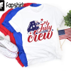 You Free Tonight Shirt, 4th Of July T-shirt, USA Flag Shirt, USA Tshirt, Happy 4th July, Freedom Shirt, Fourth Of July Tee, Independence Day