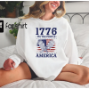 We The People Shirt, America, Election Year, Patriot, Unisex Soft Shirt Plus Sizes Avail