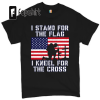 America Flag T-shirt, 4Th Of July Flag Shirt, Patriotic T-Shirts, USA Flag Shirt, Patriotic American Flag Shirts, USA Flag Distressed Shirt