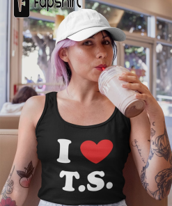 Tank Top – I love HEART TS…