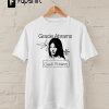 Gracie Abrams Merch Aesthetic Trendy Unique Good Riddance Tee Active