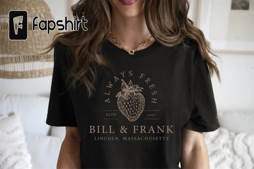 Always Fresh Bill & Frank Strawberries Sweatshirt