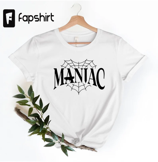 Maniac World Tour Shirt,Maniac Hearth Web Shirt,Kpop Merch Shirt,Stay Shirt, Bang Chan,Lee Know,Changbin, Hyunjin, Han, Felix, Seungmin, I.N