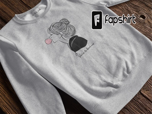 Sweatshirt “Bubble of happiness”