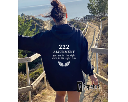 Angel Numbers Sweatshirt | Angel Numbers 111 | 222 meaning | 333 sweatshirt | Trendy | Spiritual numbers Gift for friend