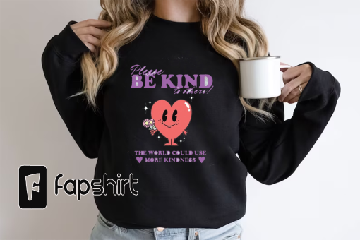 Retro Hoodie Trendy Hoodies Kindness Womens Sweatshirt Preppy Sweatshirt Gifts for her Trendy Sweatshirt Hoodies for Women Aesthetic Hoodie