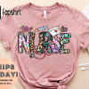 Nurse Love Inspire Heal Shirt, Nursing Shirt, Nurse Week Shirt, Nursing School Tee, RN Shirt, Registered Nurse Shirt, Nurse Shirt