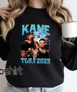 Kane Brown Tour 2023 Shirt, Kane Brown…